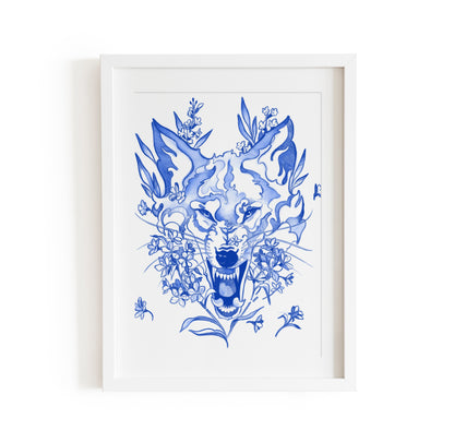 Print Lobo