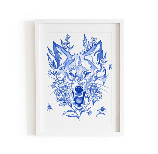 Print Lobo