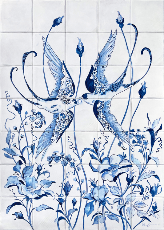 Primavera imaginada
