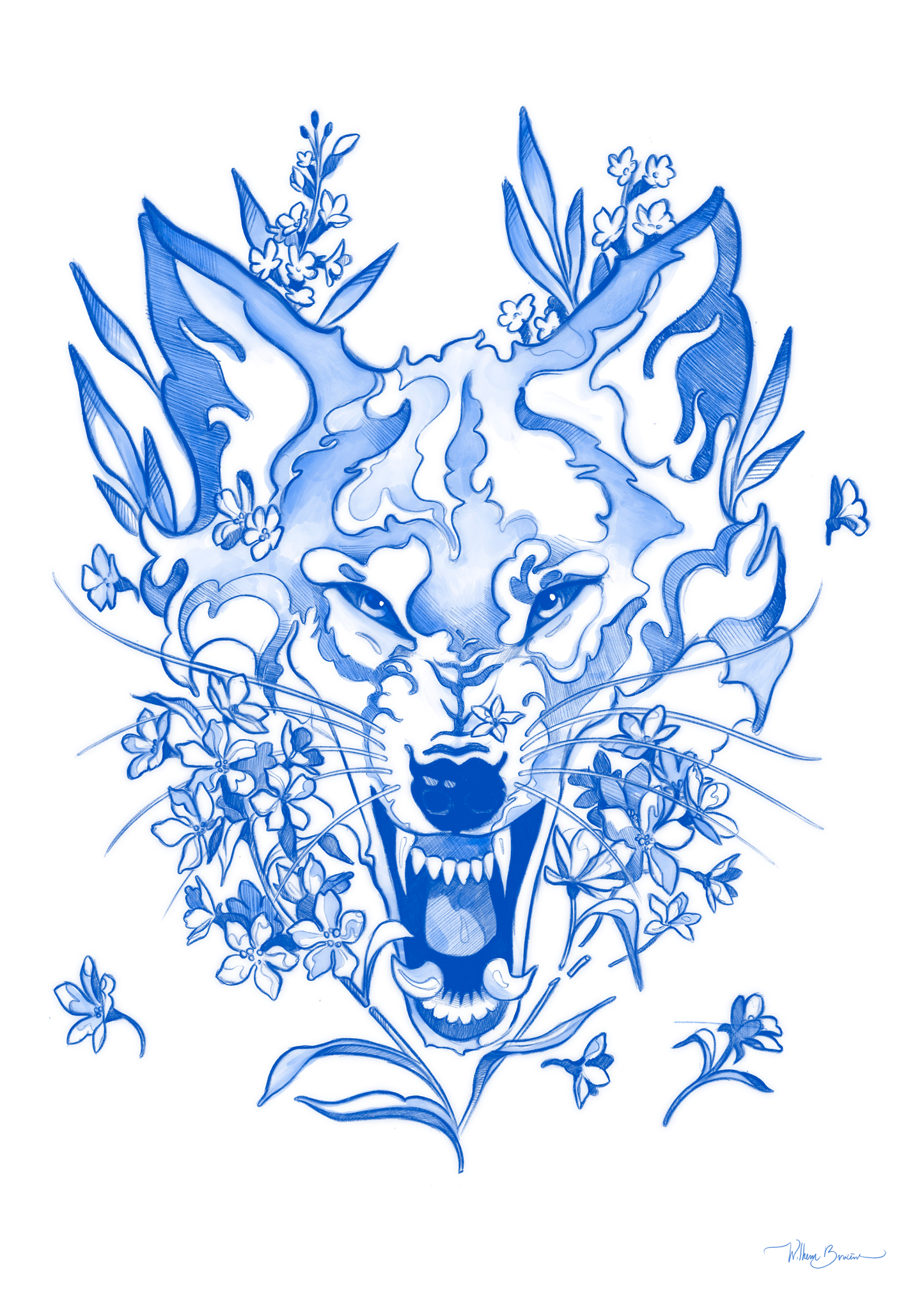 Print Lobo